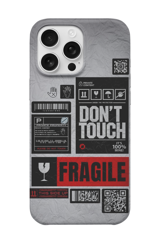 Don't Touch Telefon Kılıfı