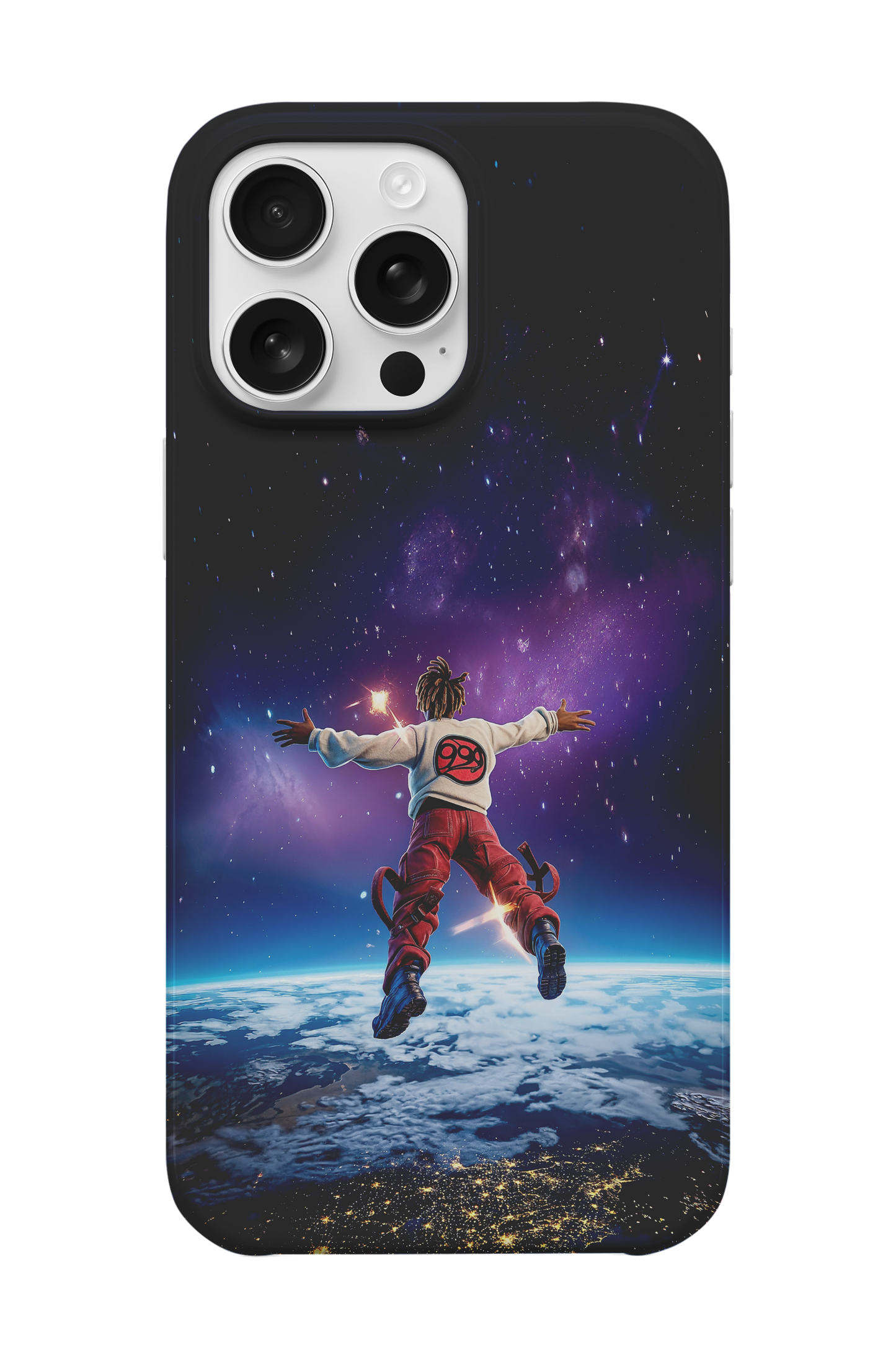 Beyond Earth Telefon Kılıfı