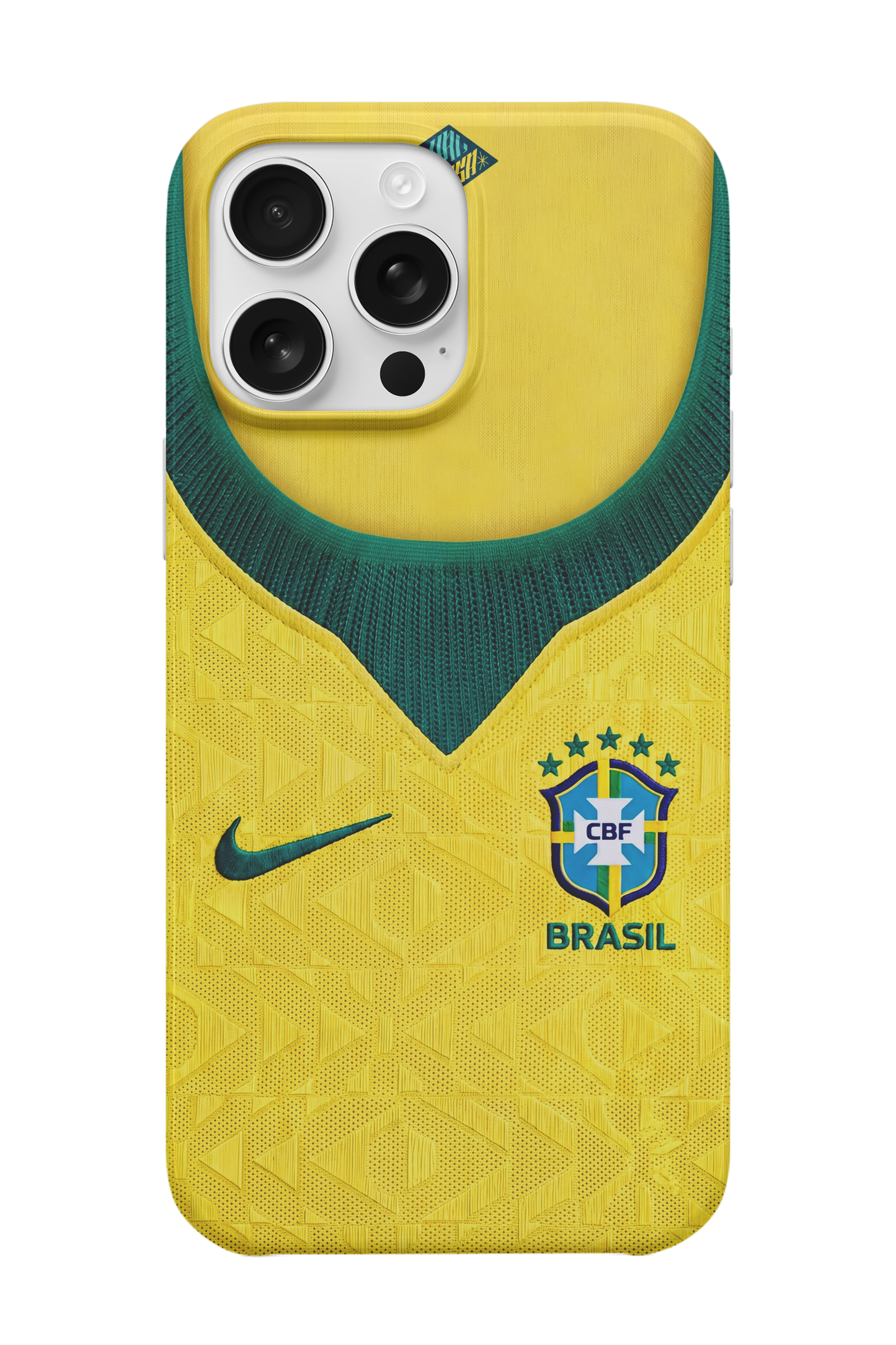 Brasil Telefon Kılıfı