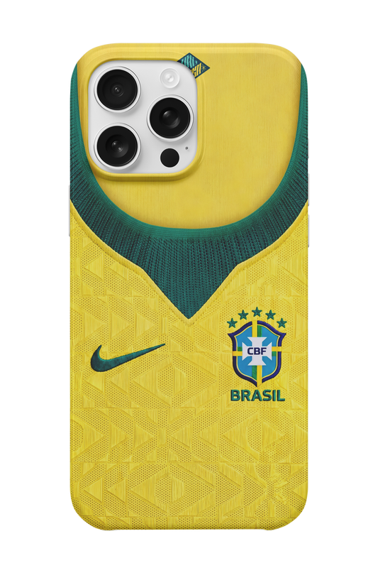 Brasil Telefon Kılıfı