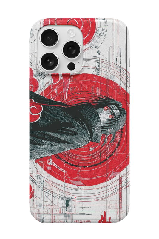 Sharingan Core Telefon Kılıfı