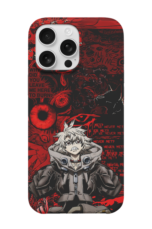Rage Protocol Telefon Kılıfı