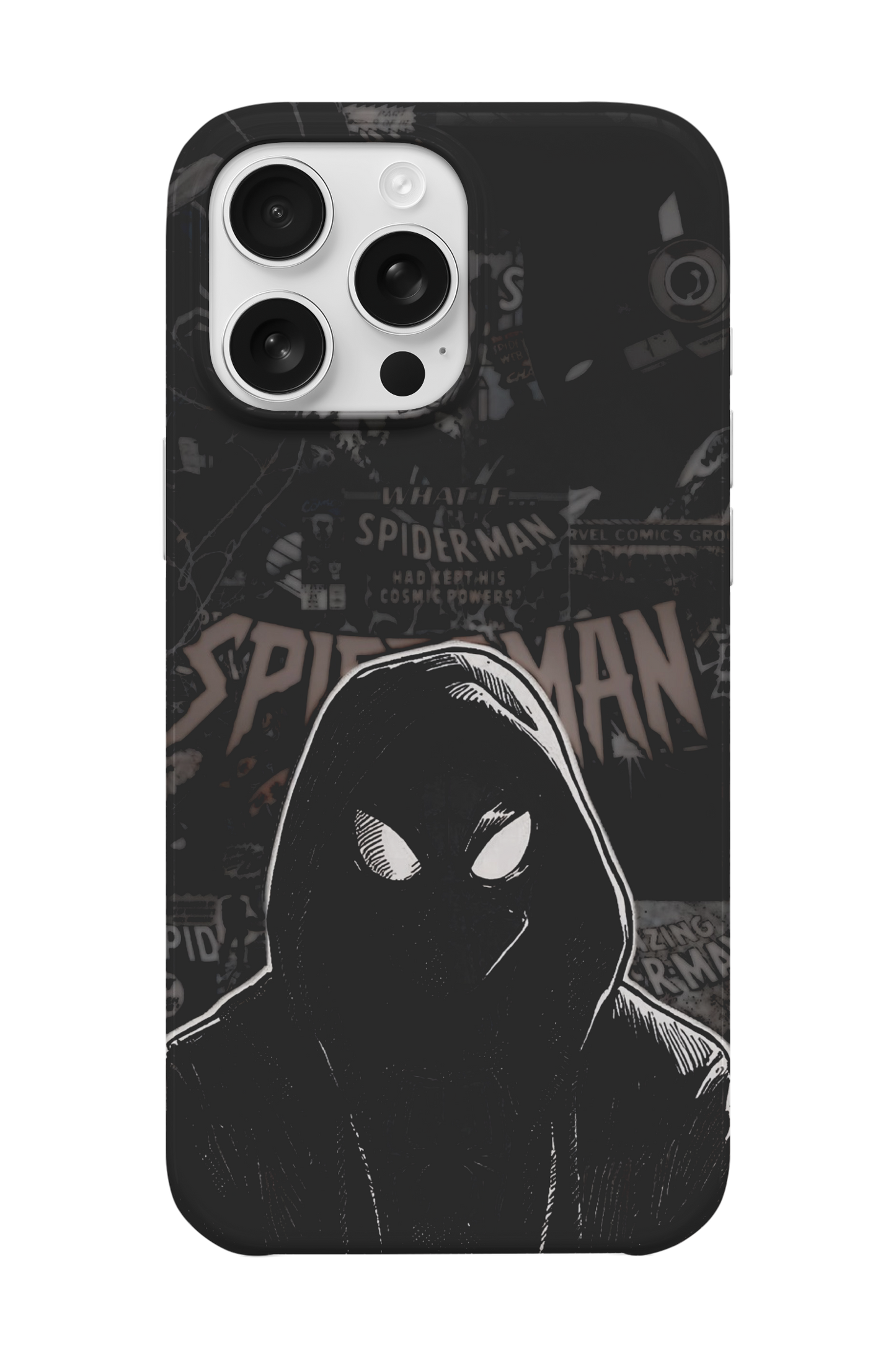Shadow Spider Telefon Kılıfı
