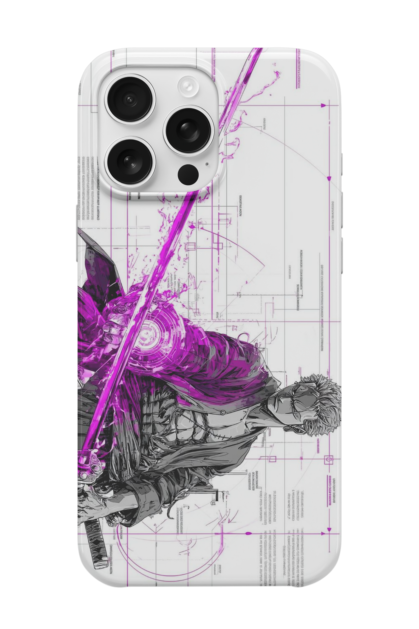 Asura Core Telefon Kılıfı