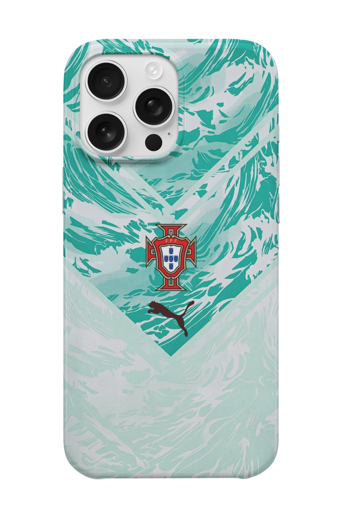 Atlantic Mint Telefon Kılıfı