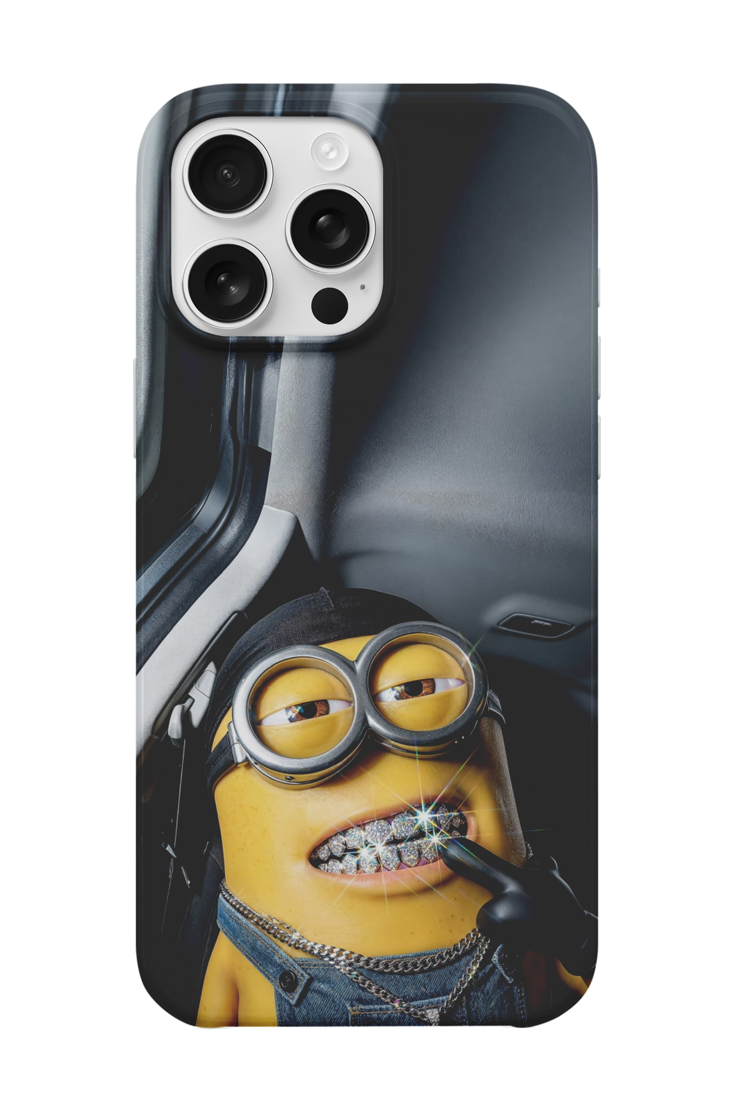 Iced Minion Telefon Kılıfı
