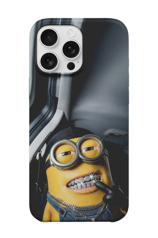 Iced Minion Telefon Kılıfı