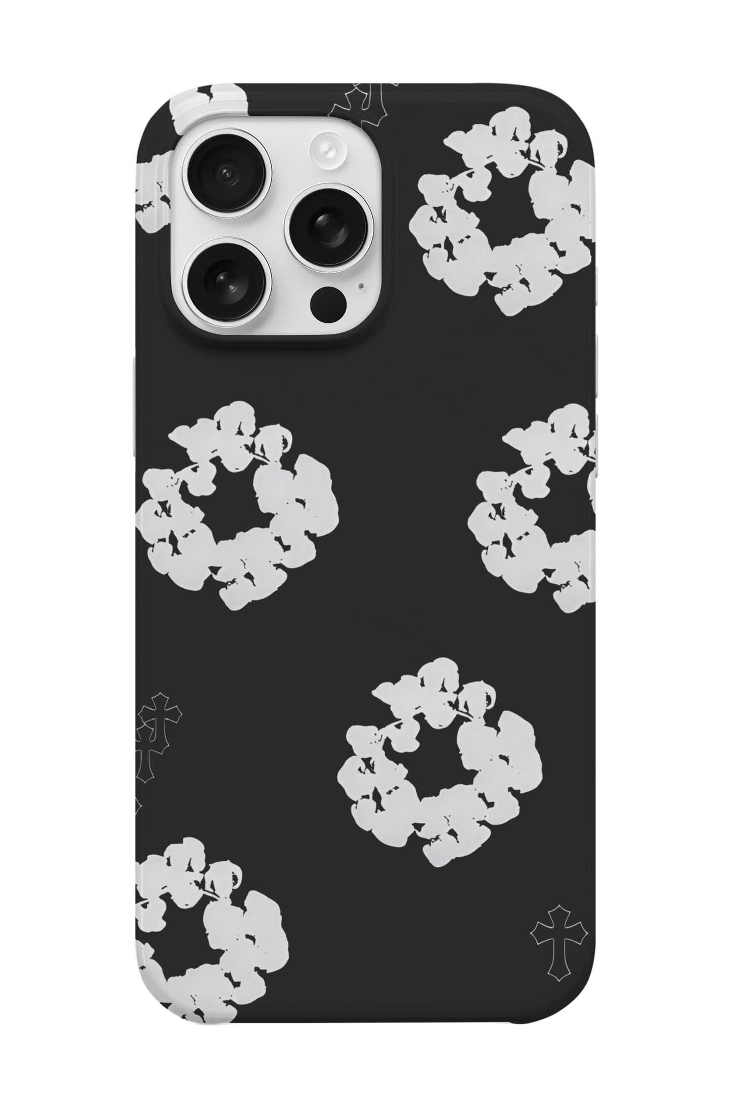 Noir Bloom Telefon Kılıfı