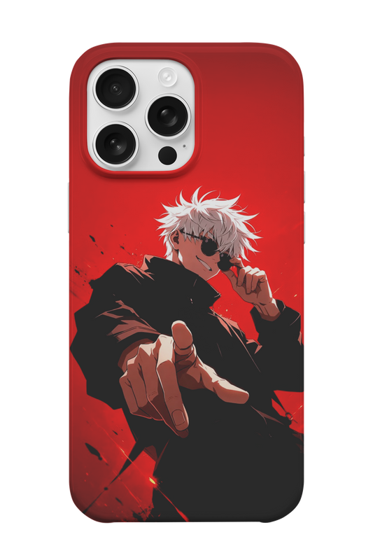 Red Infinity Telefon Kılıfı