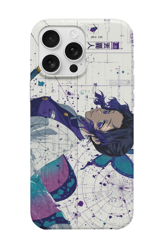 Technical Kochou Telefon Kılıfı