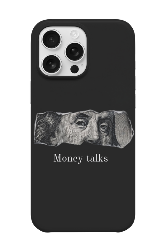 Money Talks Telefon Kılıfı