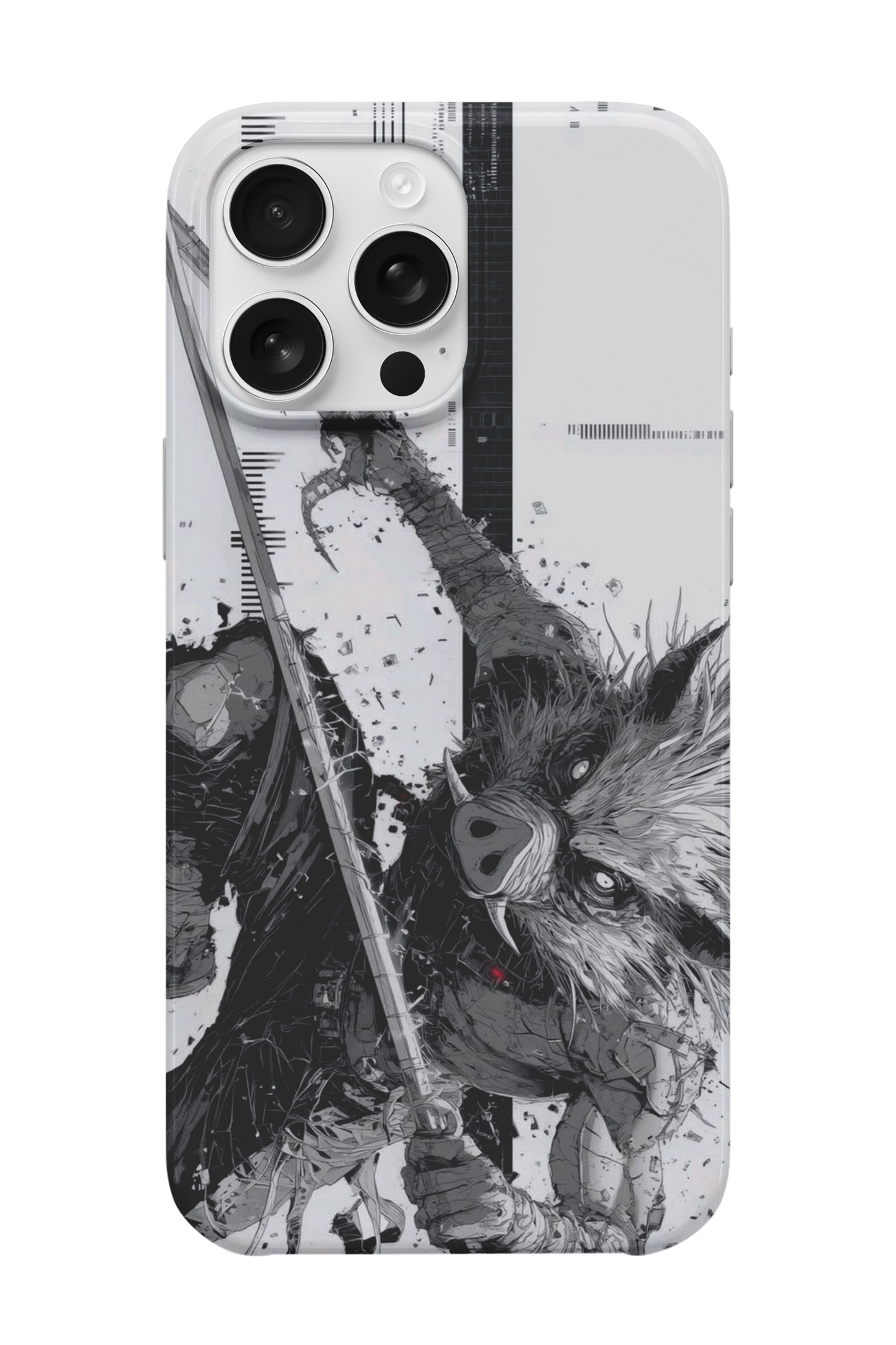 Beast Cipher Telefon Kılıfı