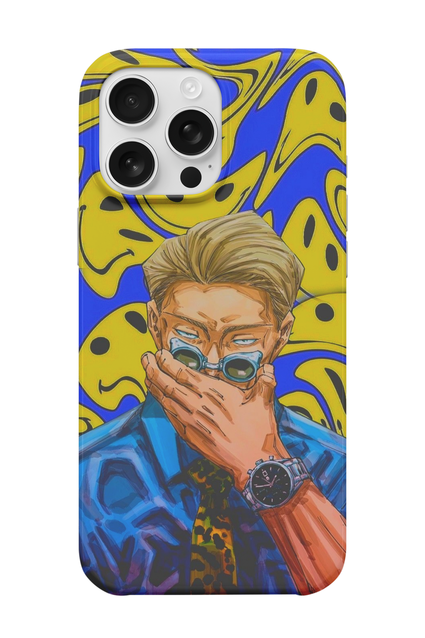 Nanami Overtime Telefon Kılıfı