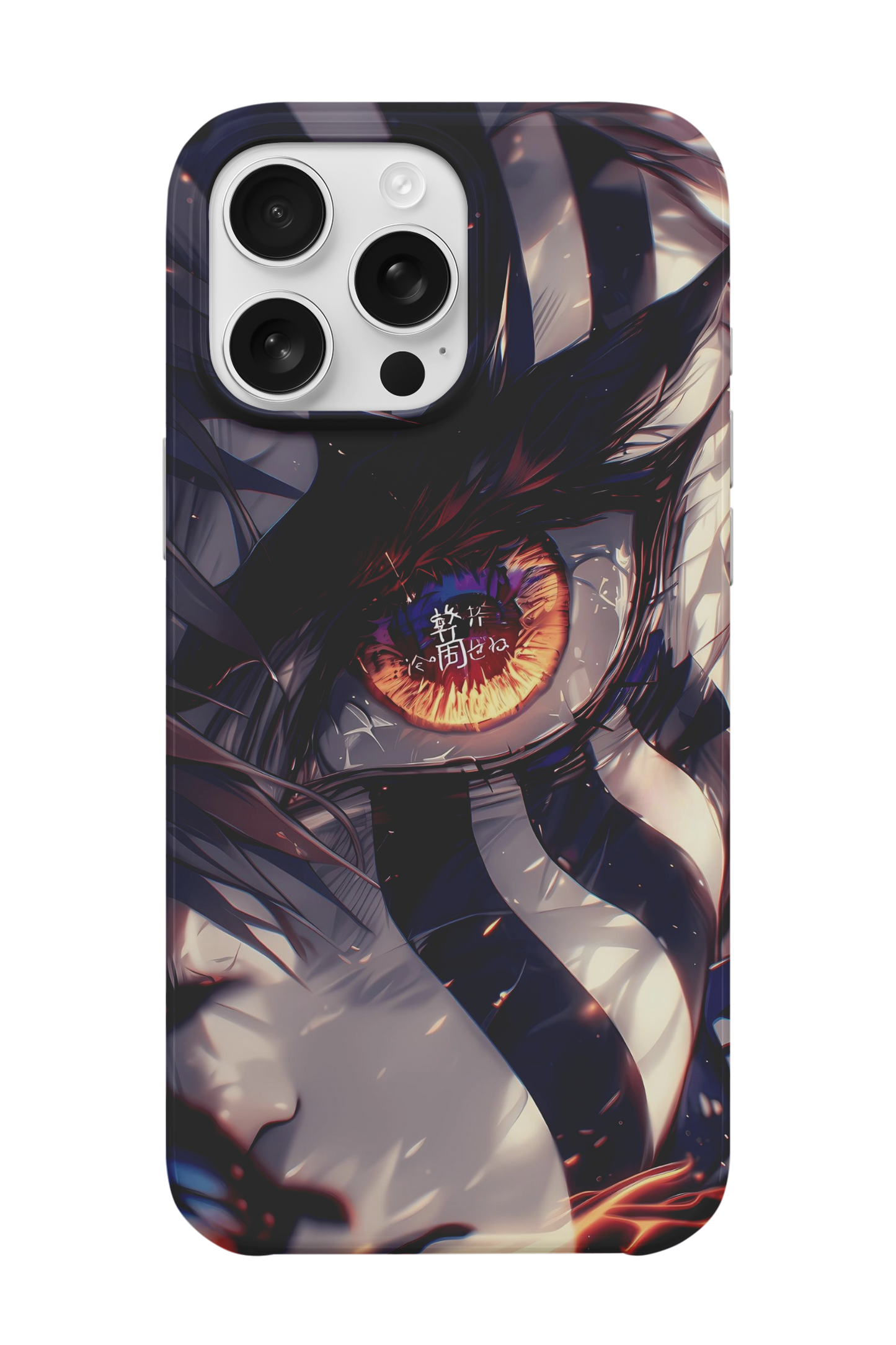 Kanjis of Chaos Telefon Kılıfı