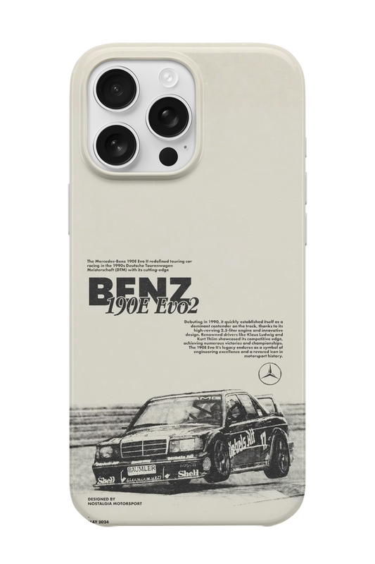 Vintage Evo Telefon Kılıfı