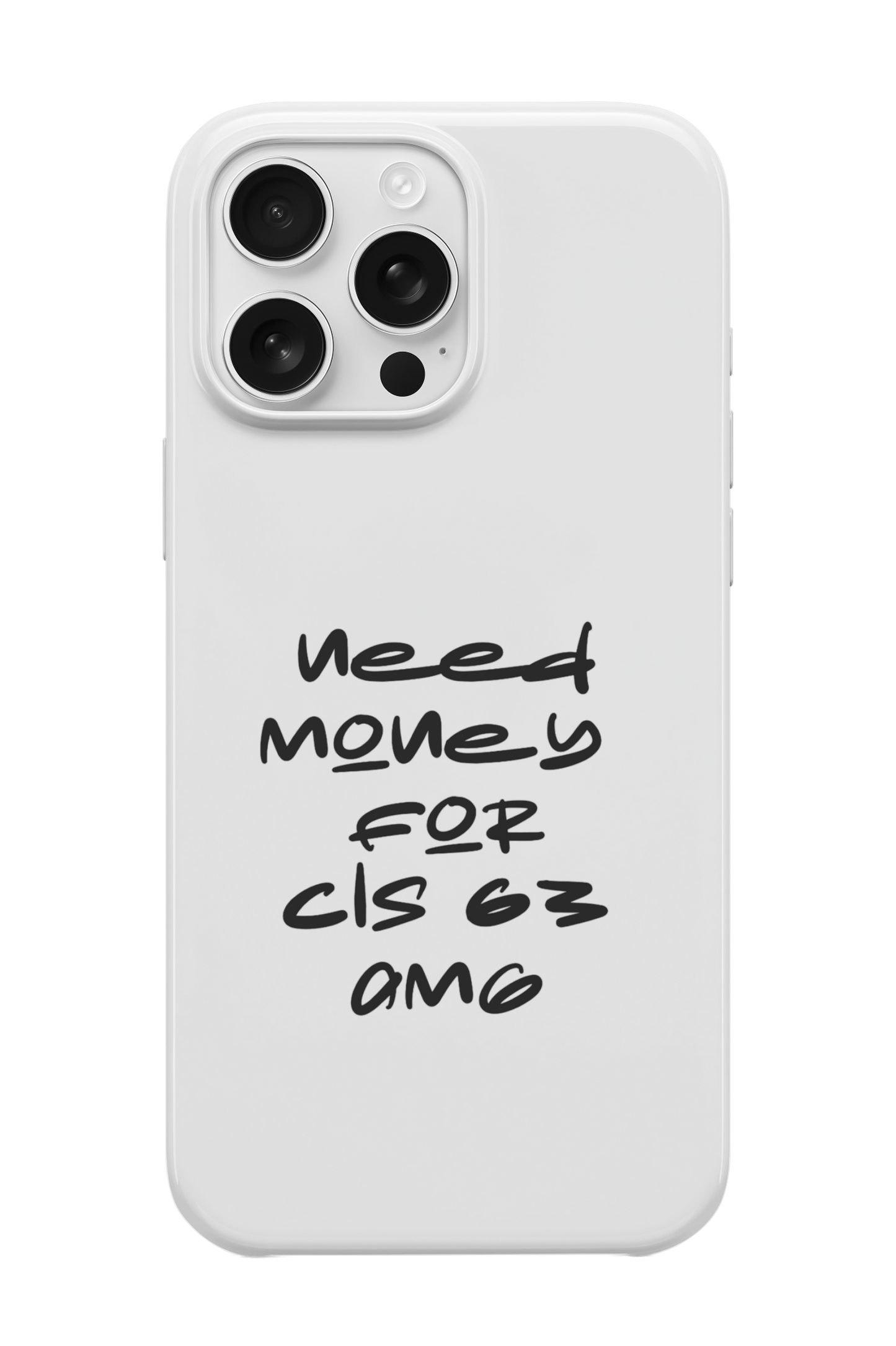 Need Money For CLS Telefon Kılıfı