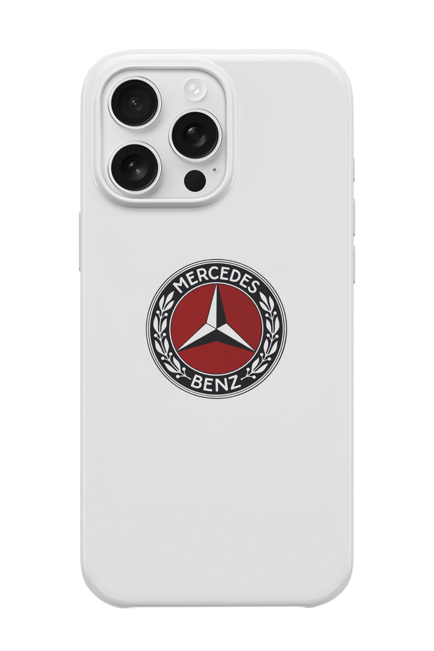 Retro Benz Heritage Telefon Kılıfı