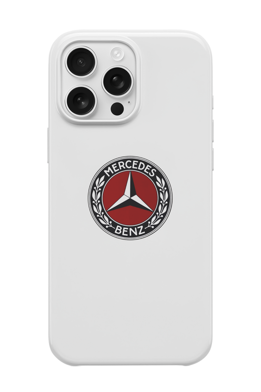 Retro Benz Heritage Telefon Kılıfı