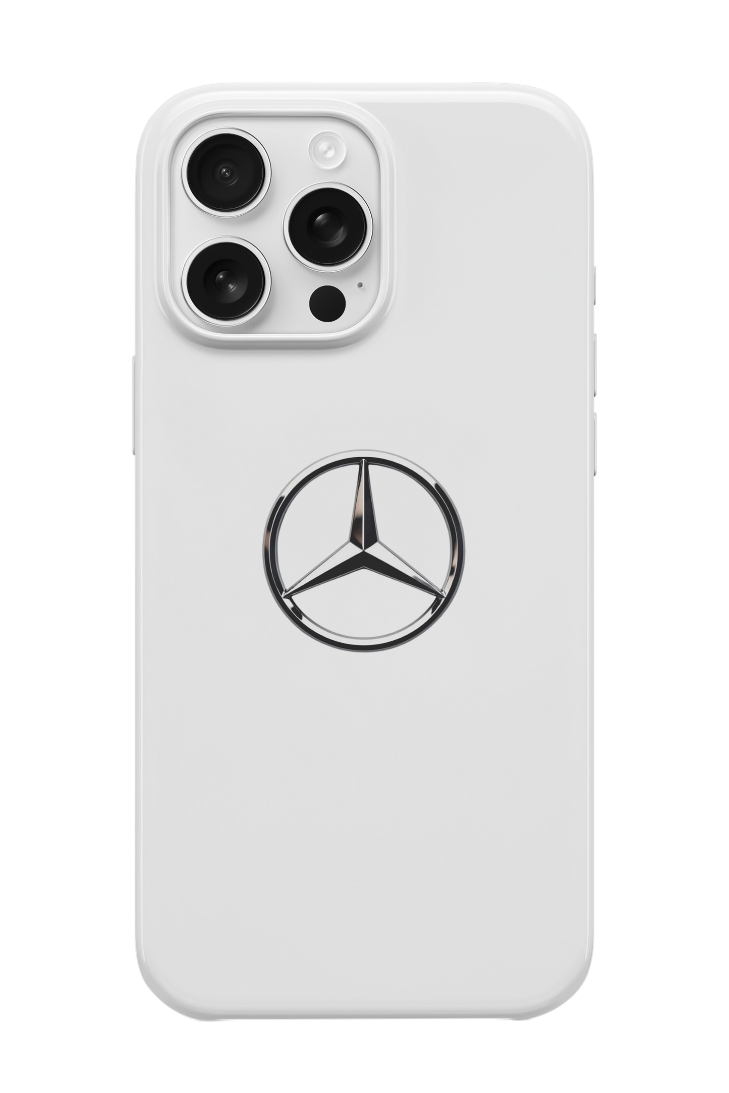 Stuttgart Chrome Telefon Kılıfı