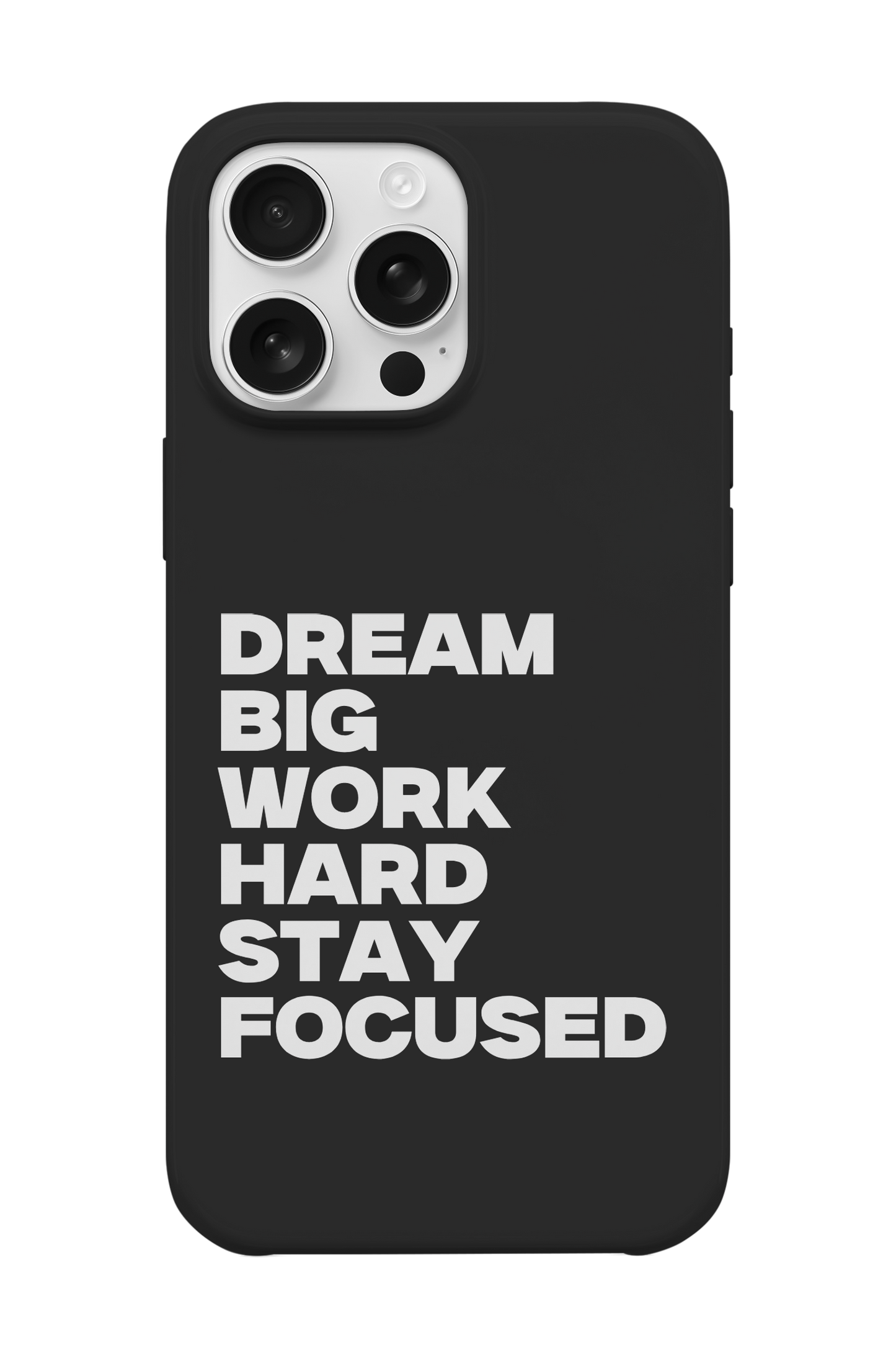 Dream Big Telefon Kılıfı