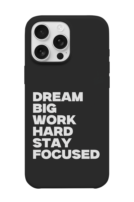 Dream Big Telefon Kılıfı