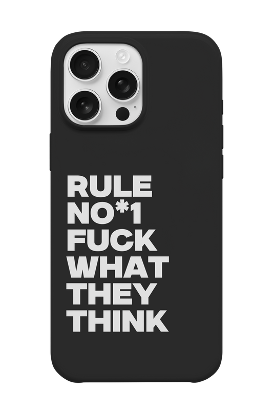 Rule No*1 Telefon Kılıfı