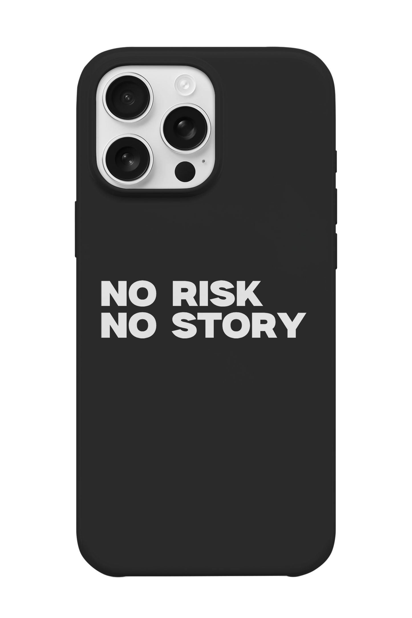 No Risk No Story Telefon Kılıfı