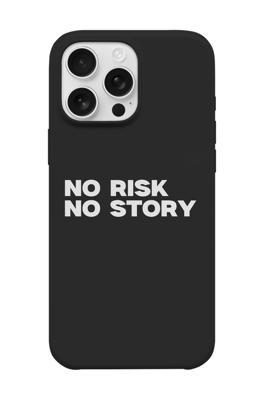 No Risk No Story Telefon Kılıfı