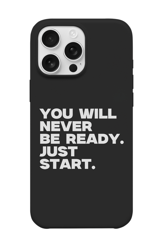 Just Start Telefon Kılıfı