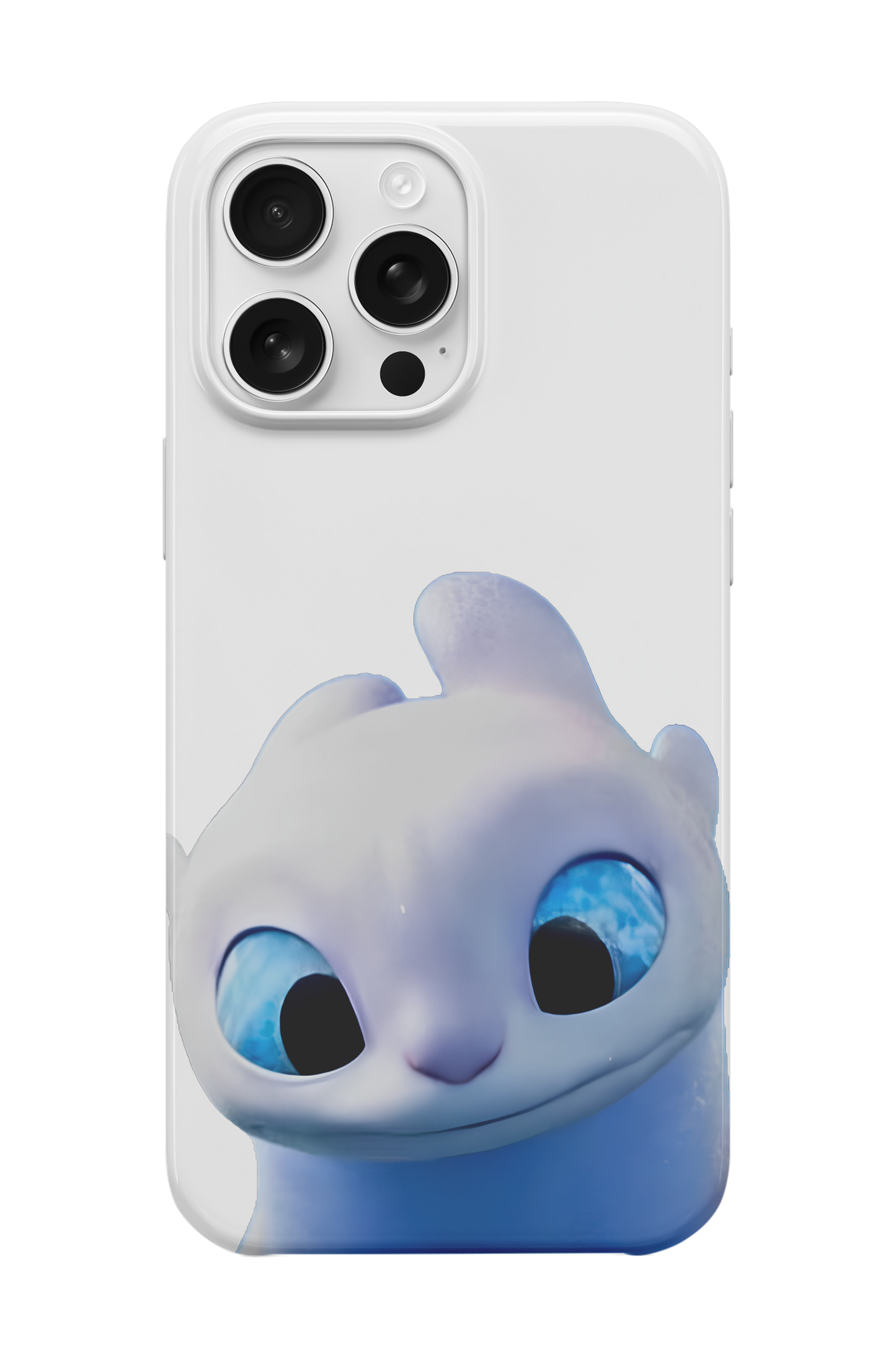 Light Fury Telefon Kılıfı