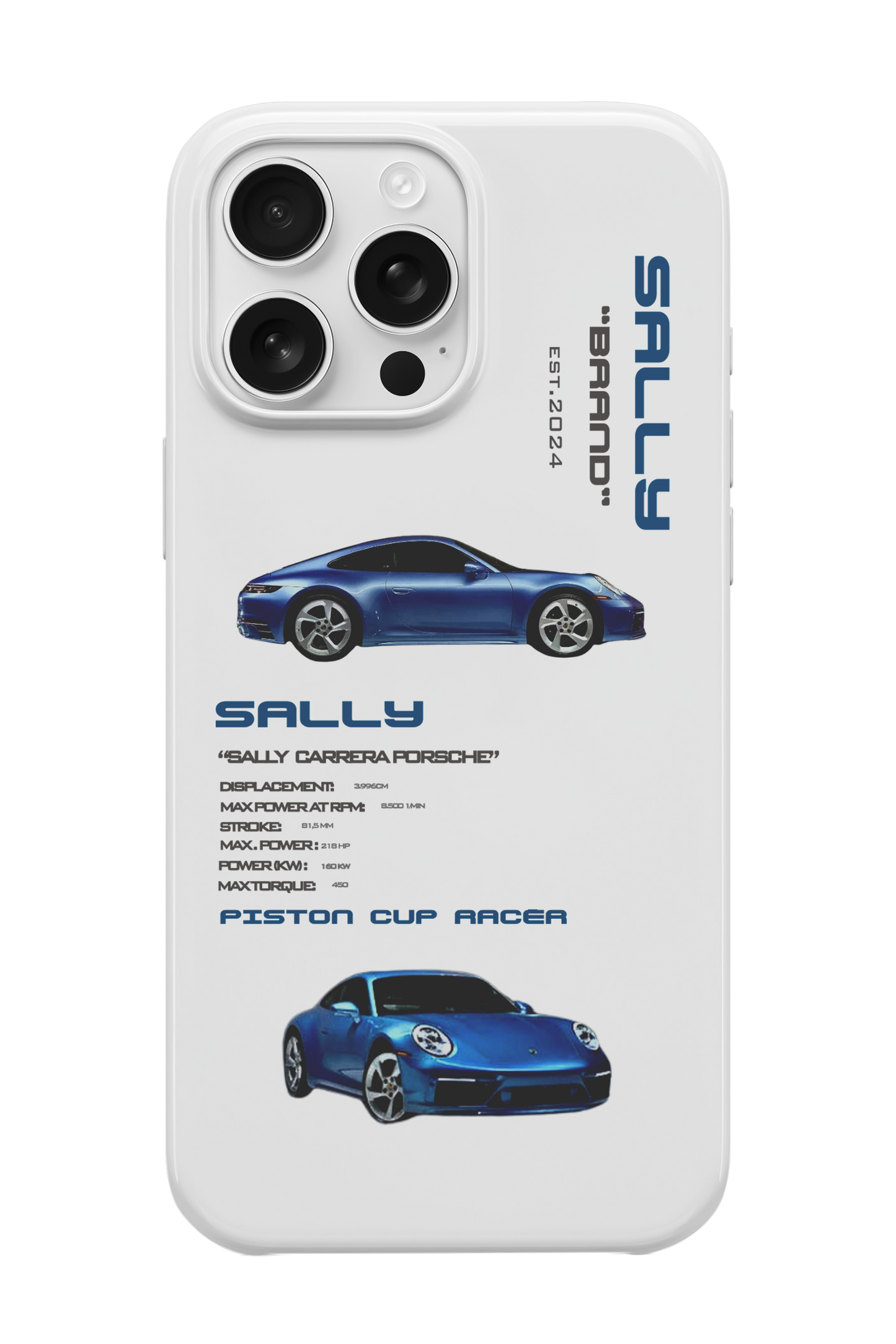 Sally Telefon Kılıfı