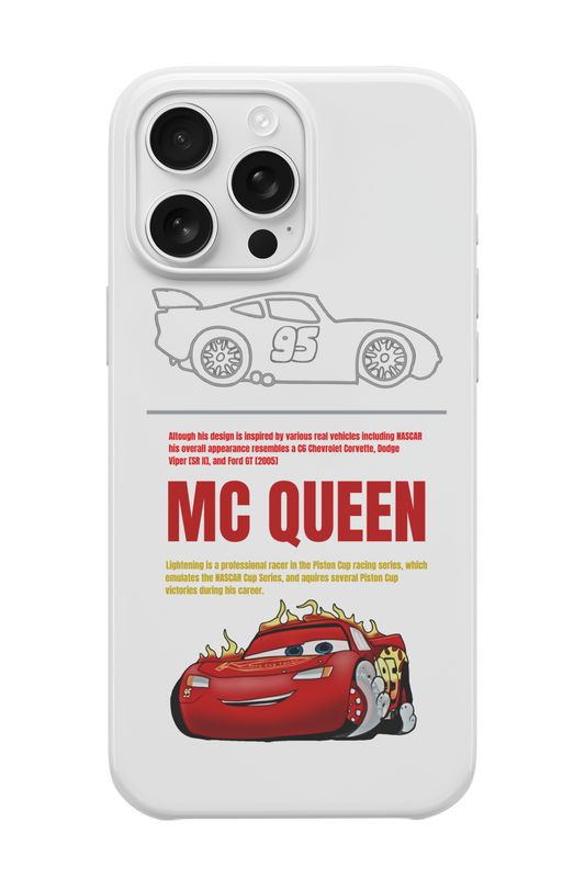 McQueen Telefon Kılıfı