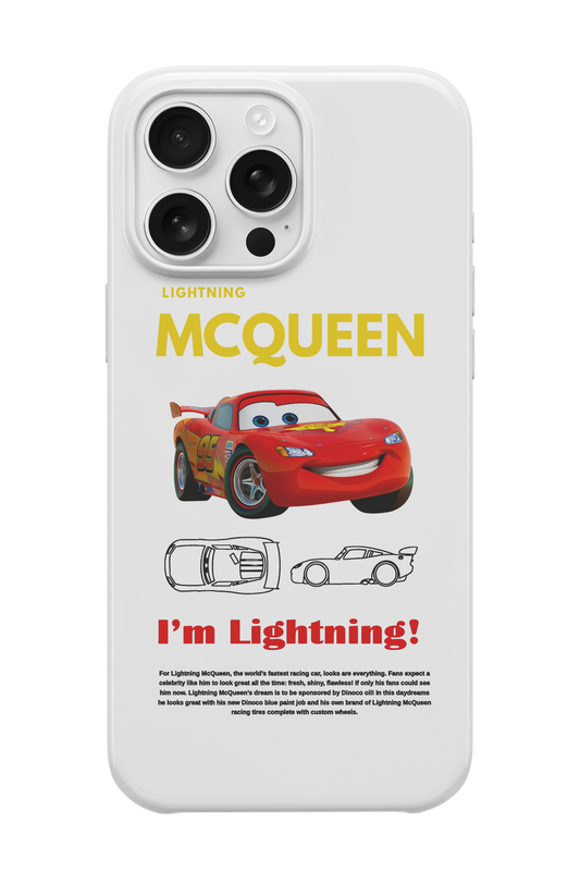Lightning McQueen Telefon Kılıfı