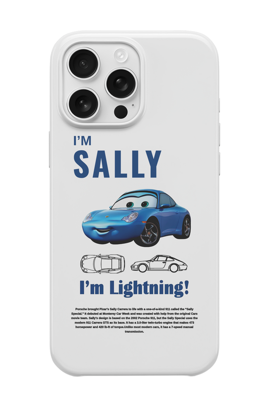Sally Telefon Kılıfı