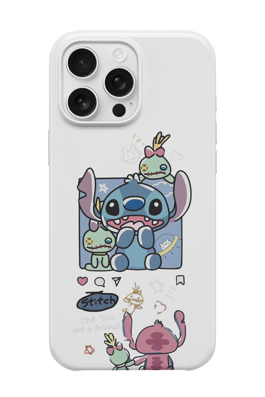 Stitch Telefon Kılıfı
