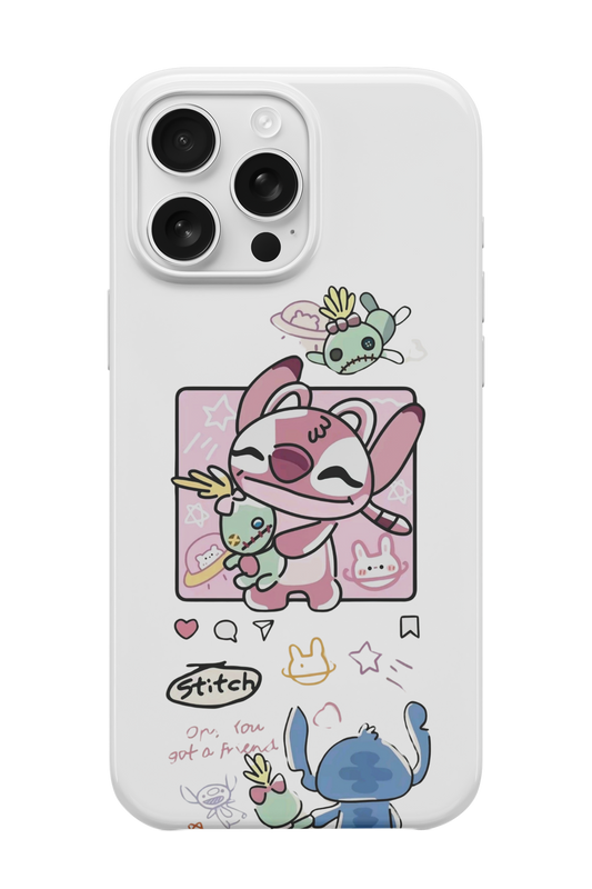 Angel Telefon Kılıfı