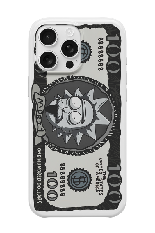Rick Dollar Telefon Kılıfı