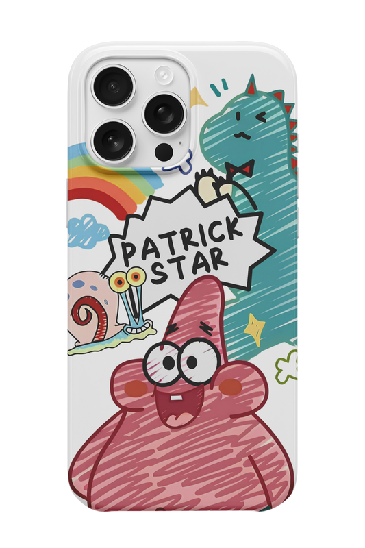 Patrick Star Telefon Kılıfı