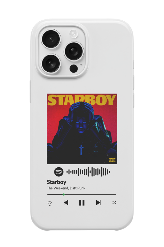 Spotify Baskılı Telefon Kılıfı