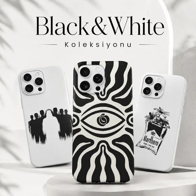Black & White koleksiyonu