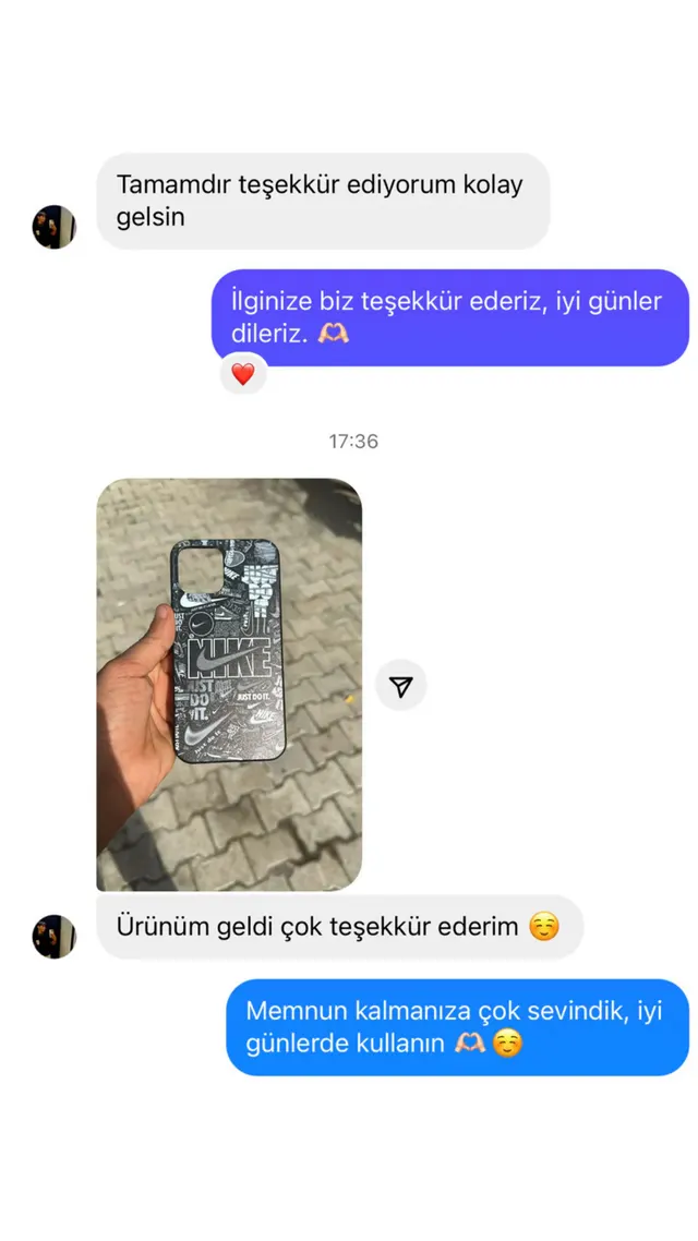 Müşteri yorumu 5